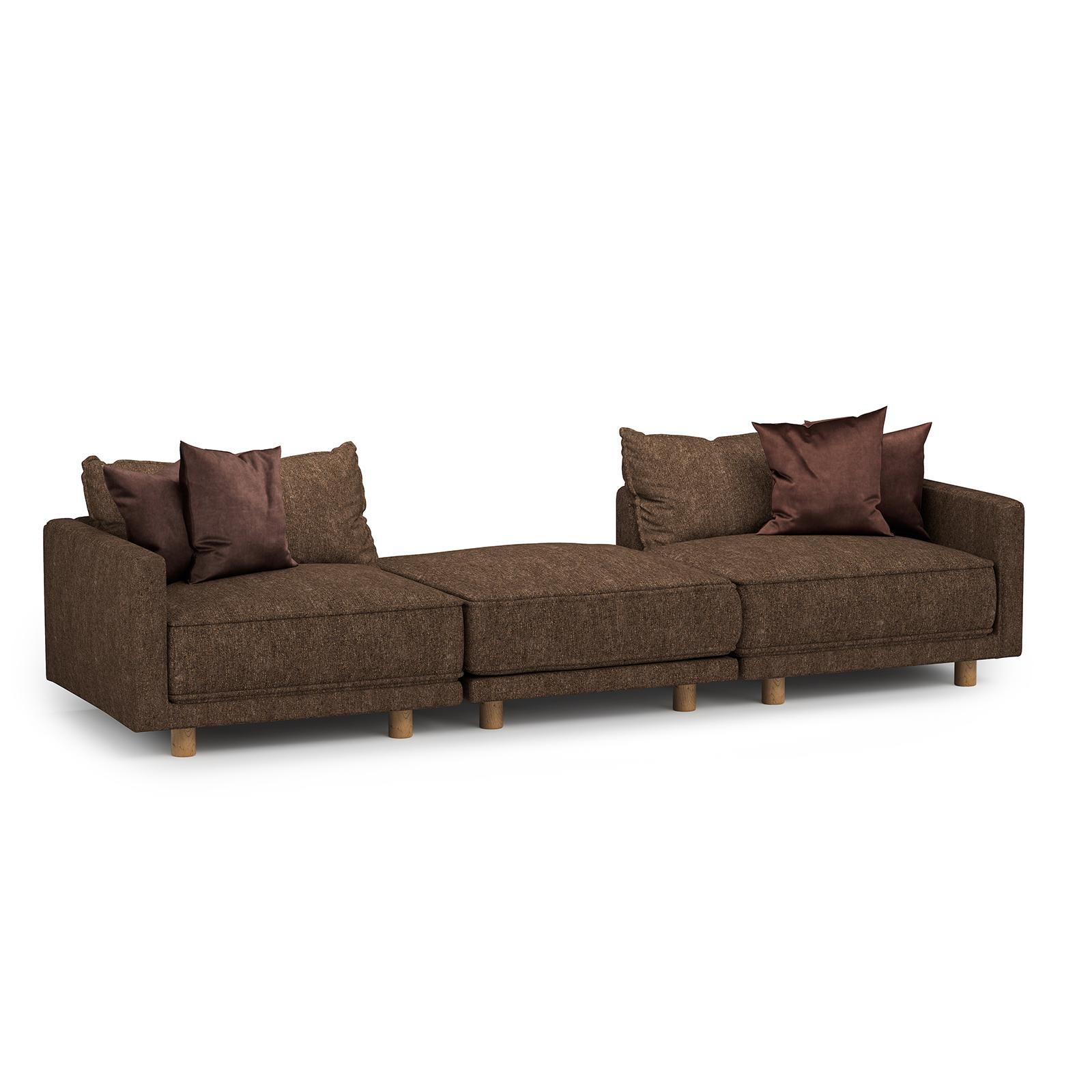 Oslo Sectional Tete A Tete | Regina Andrew Detroit